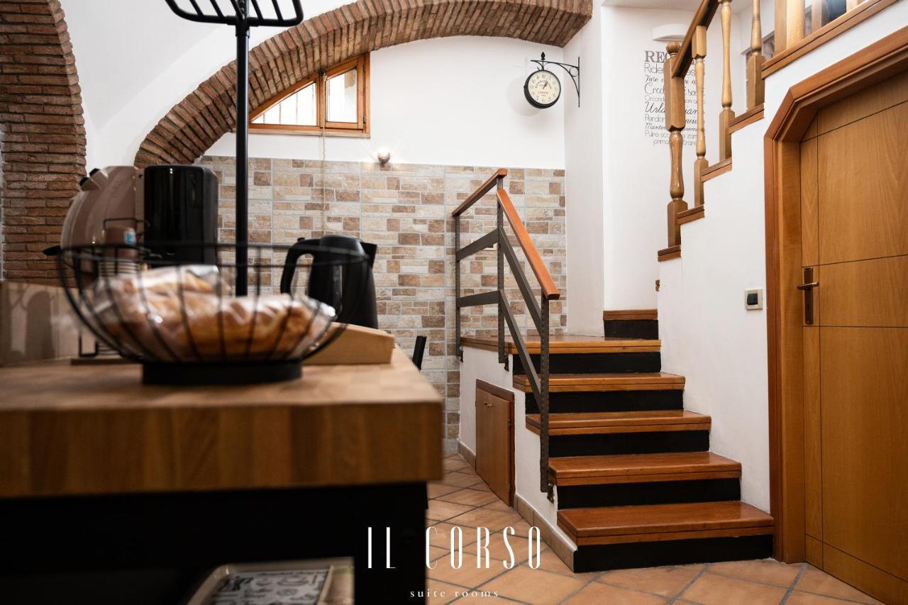 Roccapiemonte Il Corso Suite Rooms المظهر الخارجي الصورة