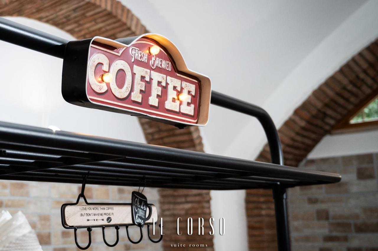 Roccapiemonte Il Corso Suite Rooms المظهر الخارجي الصورة