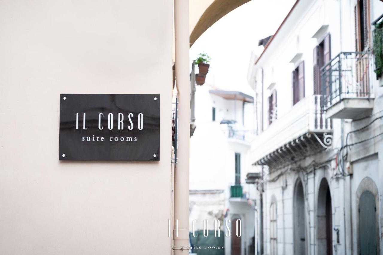 Roccapiemonte Il Corso Suite Rooms المظهر الخارجي الصورة