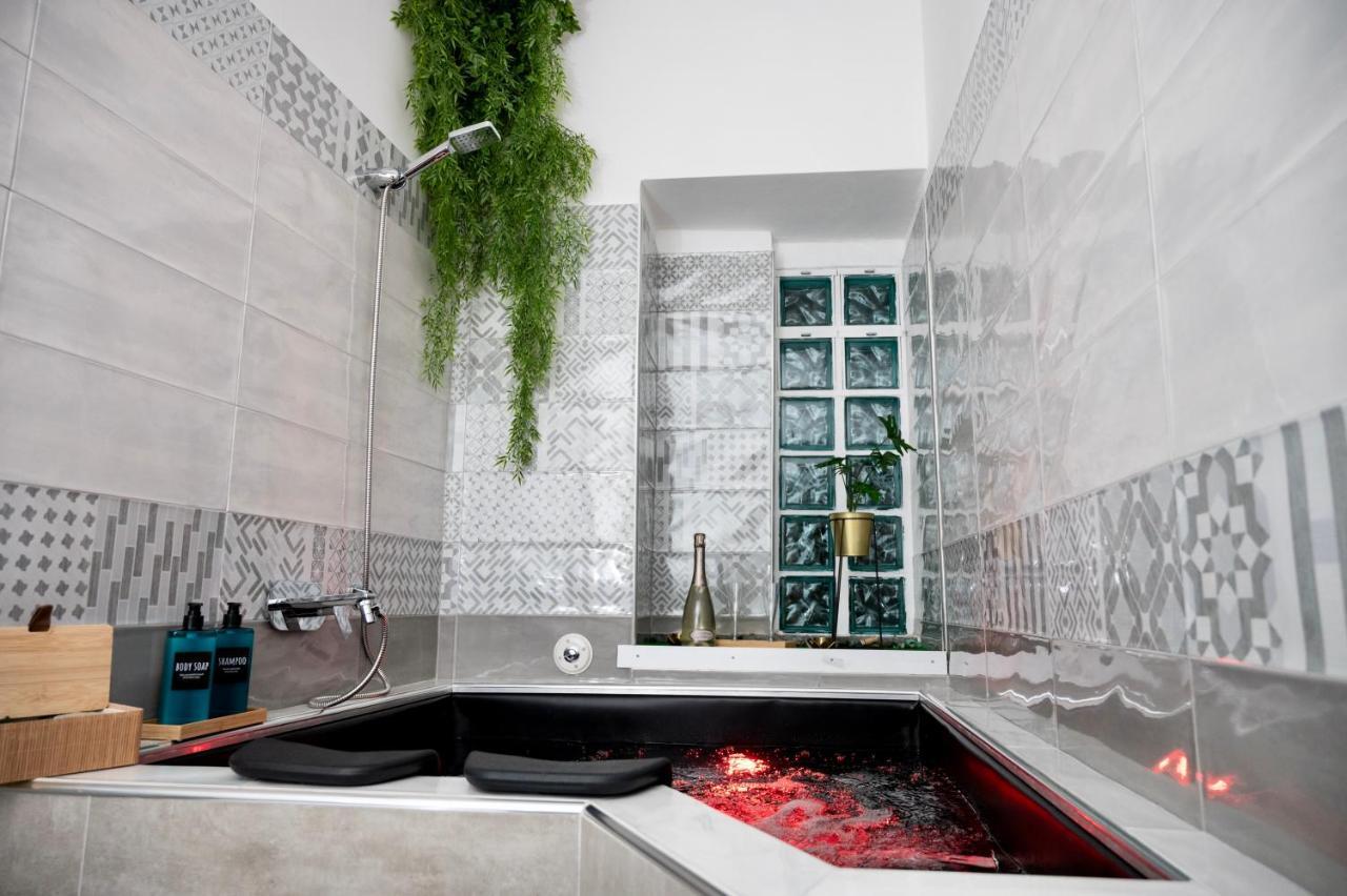Roccapiemonte Il Corso Suite Rooms المظهر الخارجي الصورة