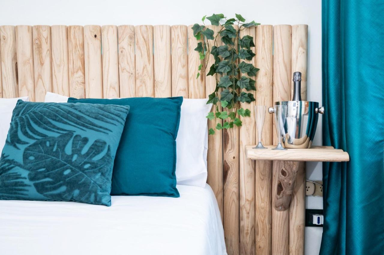 Roccapiemonte Il Corso Suite Rooms المظهر الخارجي الصورة