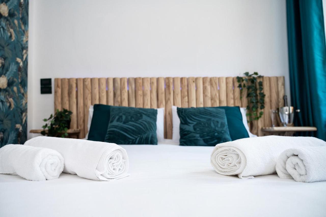 Roccapiemonte Il Corso Suite Rooms المظهر الخارجي الصورة