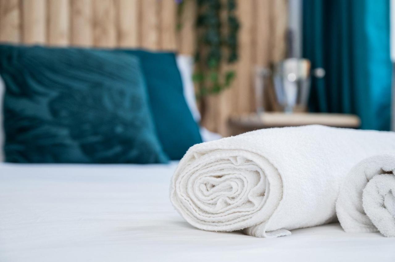 Roccapiemonte Il Corso Suite Rooms المظهر الخارجي الصورة