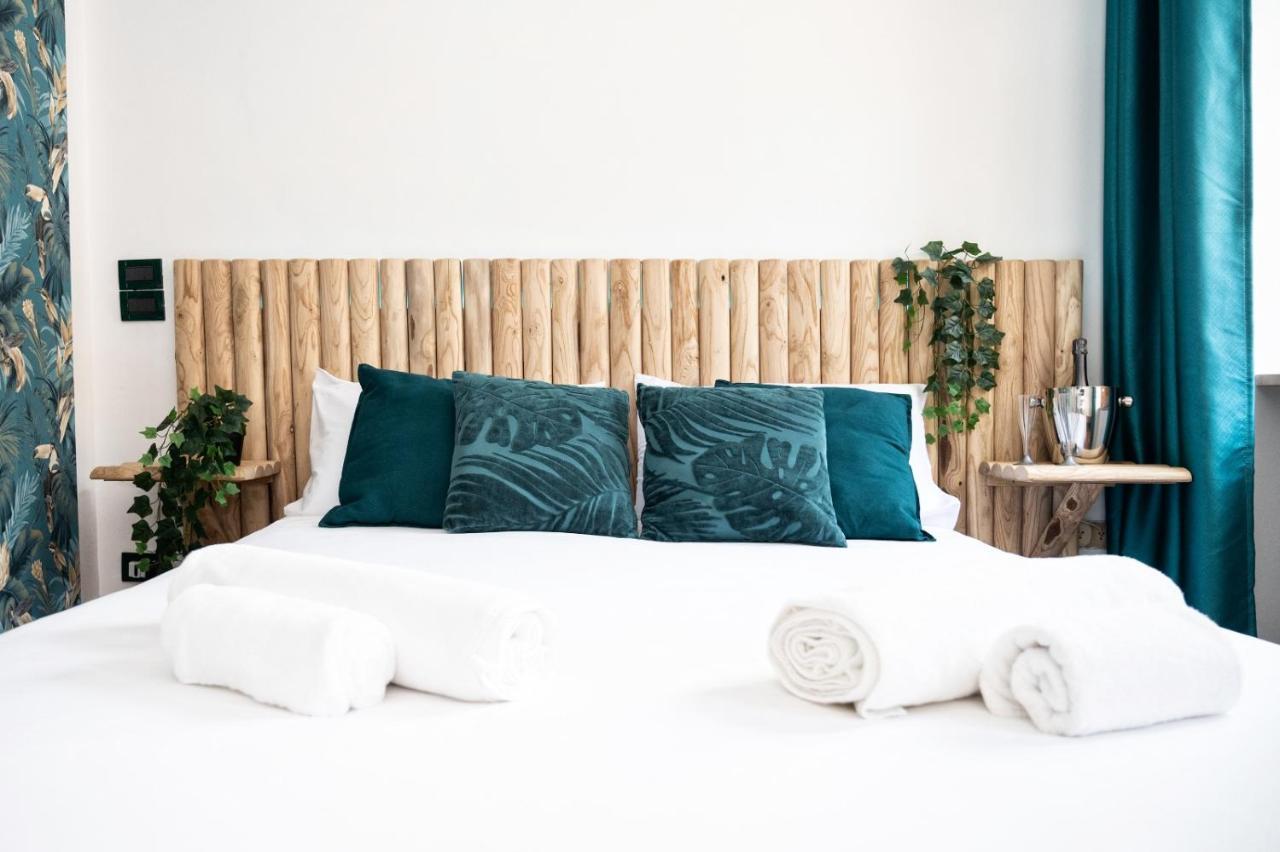Roccapiemonte Il Corso Suite Rooms المظهر الخارجي الصورة