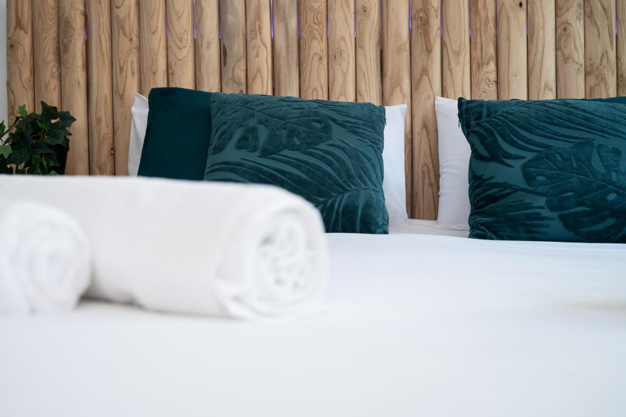 Roccapiemonte Il Corso Suite Rooms المظهر الخارجي الصورة