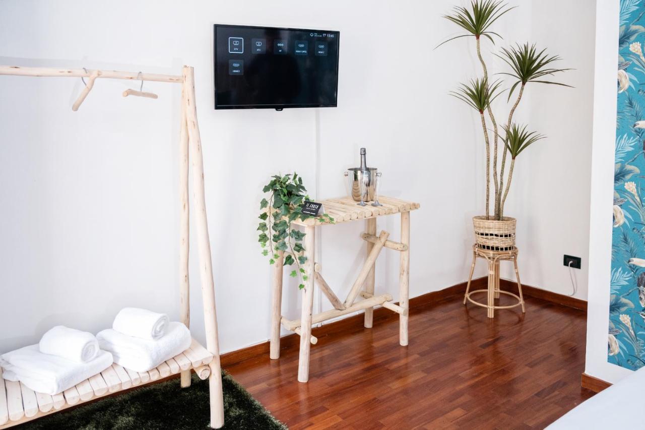 Roccapiemonte Il Corso Suite Rooms المظهر الخارجي الصورة
