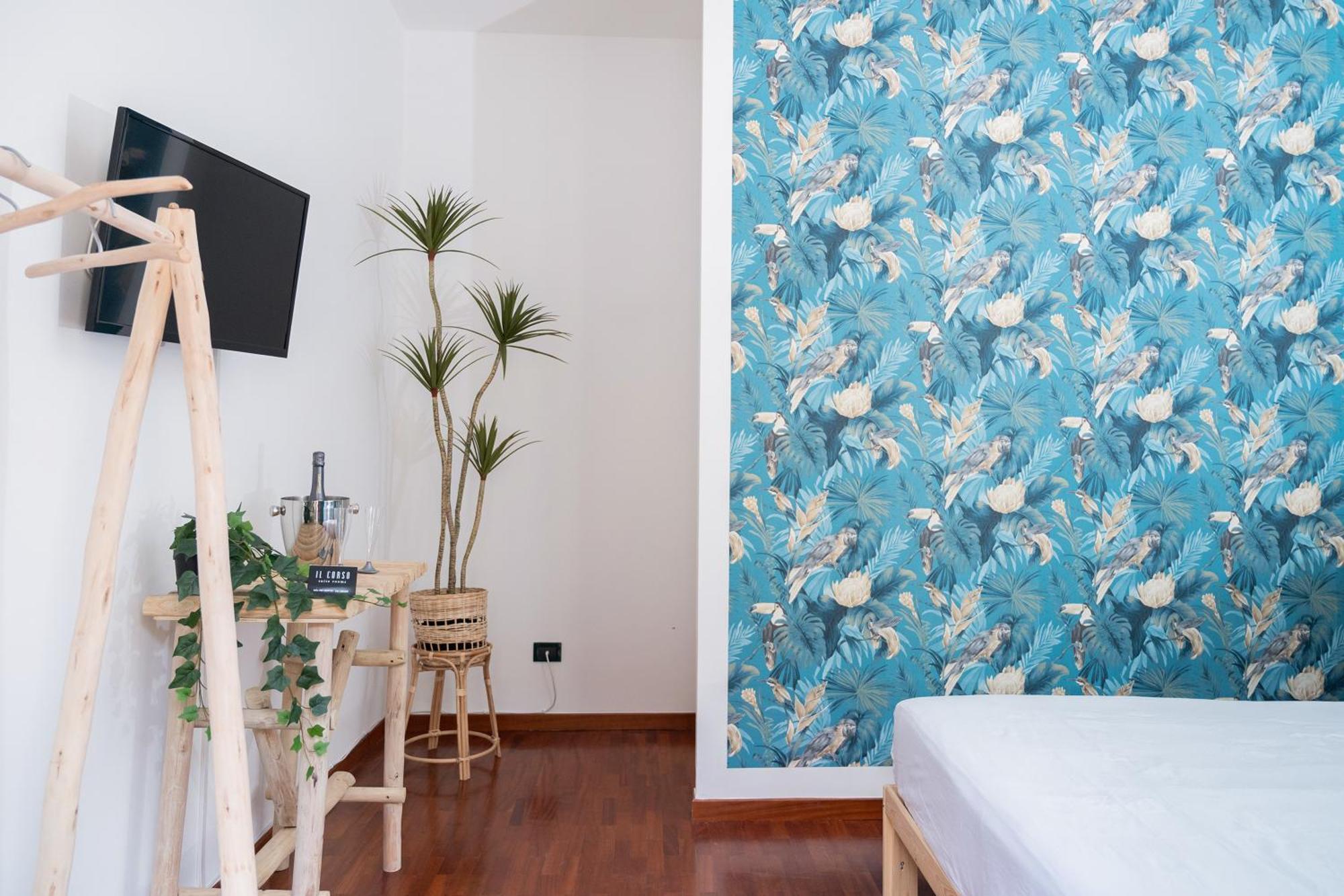 Roccapiemonte Il Corso Suite Rooms المظهر الخارجي الصورة