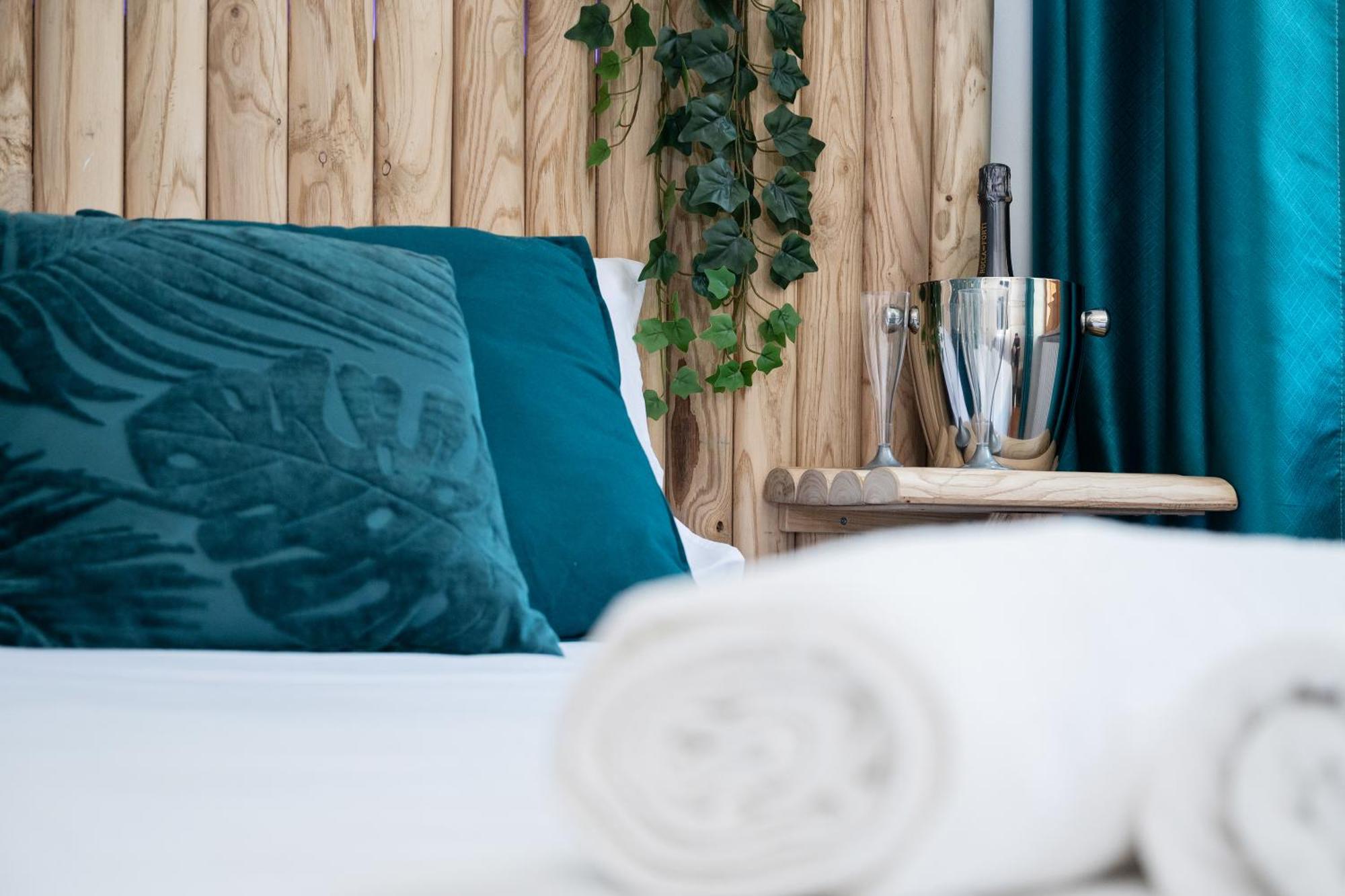 Roccapiemonte Il Corso Suite Rooms المظهر الخارجي الصورة