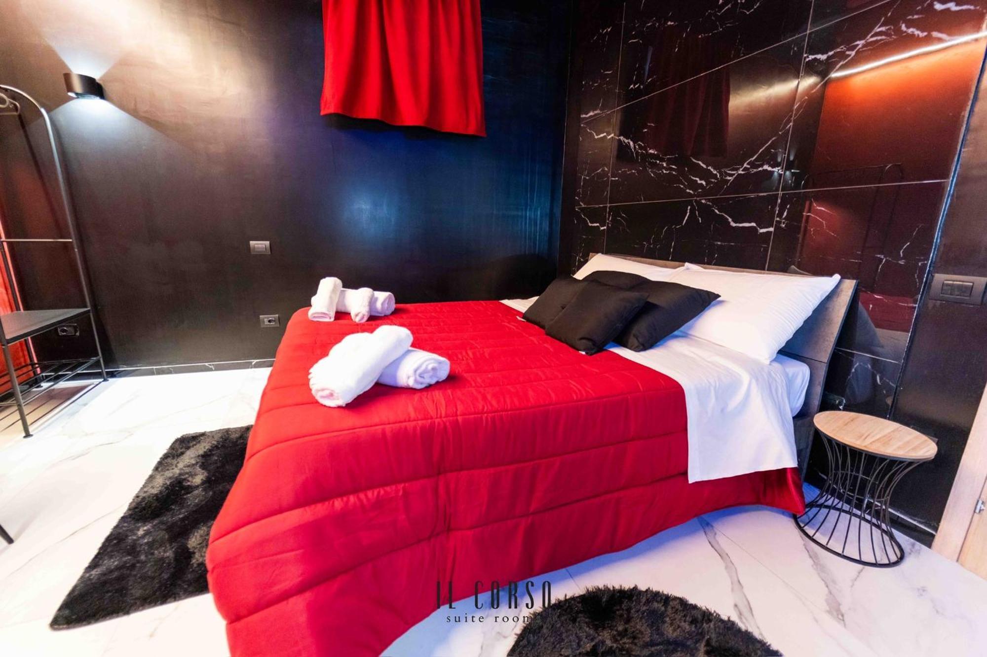 Roccapiemonte Il Corso Suite Rooms المظهر الخارجي الصورة