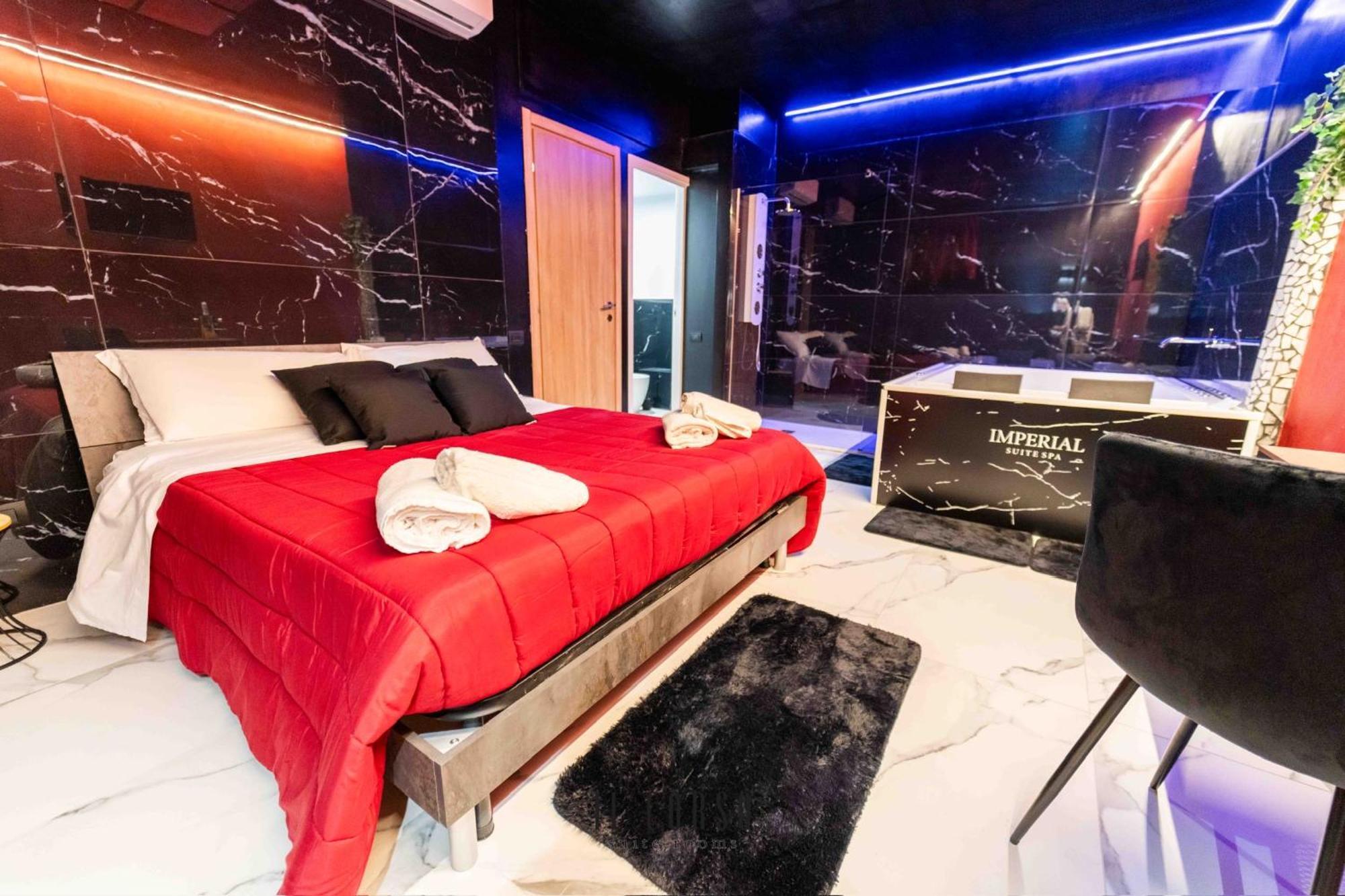 Roccapiemonte Il Corso Suite Rooms المظهر الخارجي الصورة
