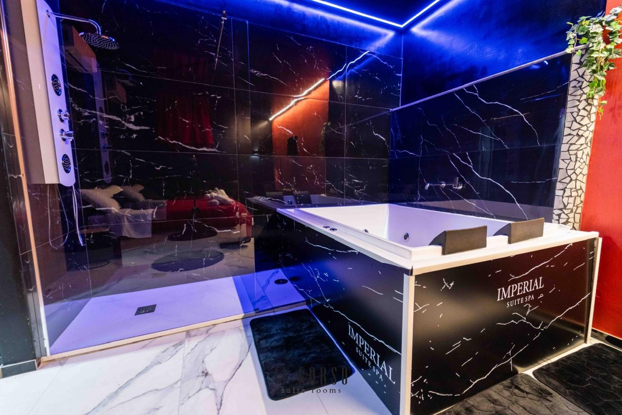 Roccapiemonte Il Corso Suite Rooms المظهر الخارجي الصورة